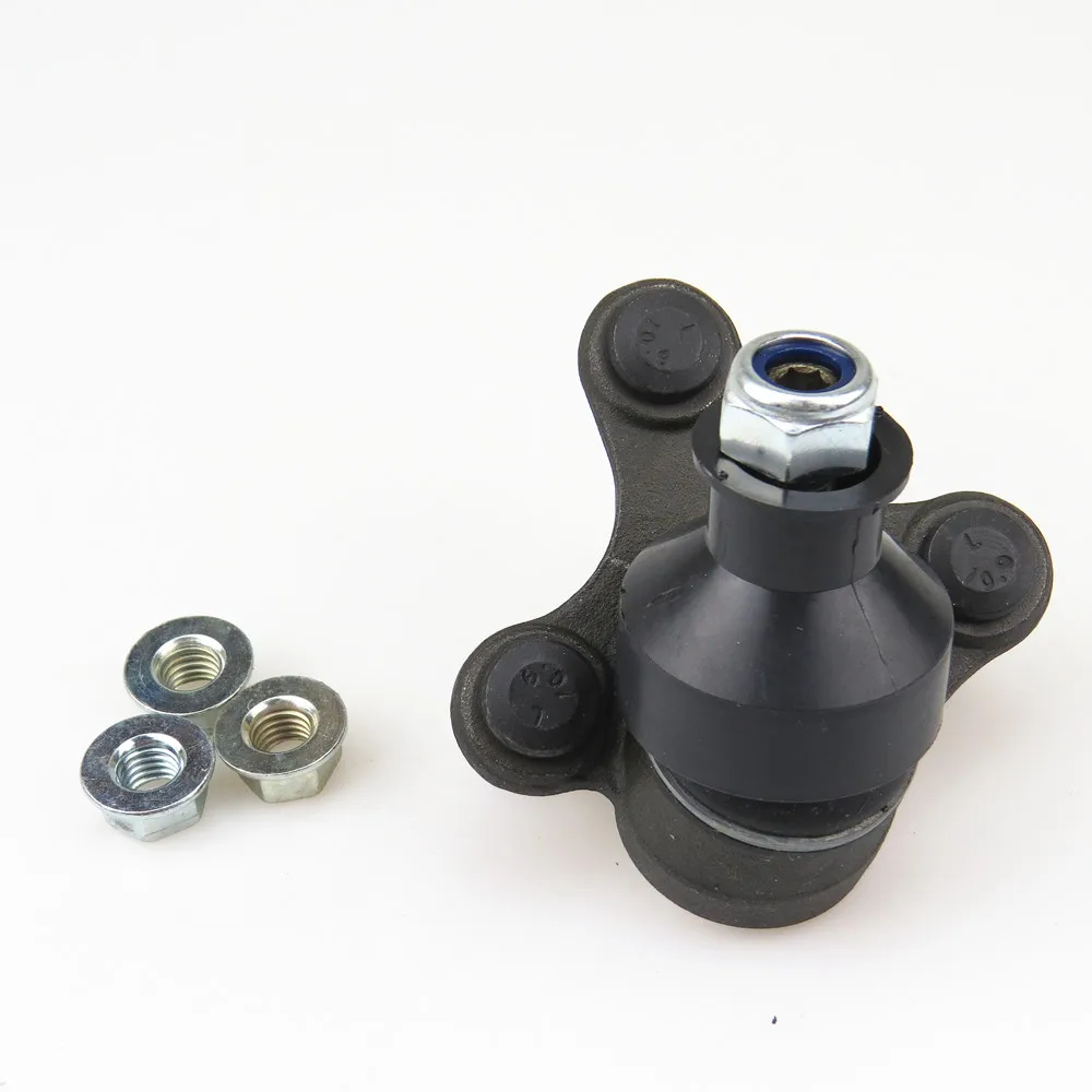 FHAWKEYEQ передний нижний контроль шаровые шарниры для VW Rabbit Tiguan Jetta MK5 MK6 Golf Beetle GTI 1K0 407