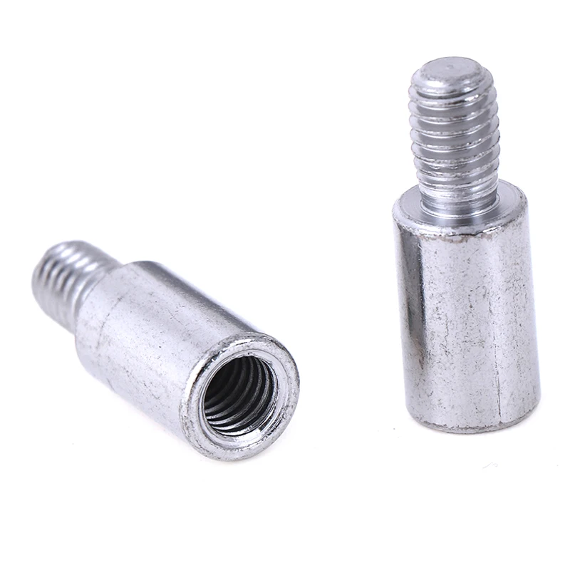 

2Pcs 2.5*0.9cm Metal Shaft Extender Extension Rod For Three Joystick 1.5cm