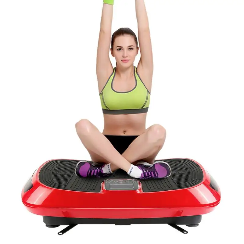 

Fat Burning Massager Weight Loss Slimming Vibration Machine Fitness Vibration Platform Whole Body Shape Exercise Equipment HWC