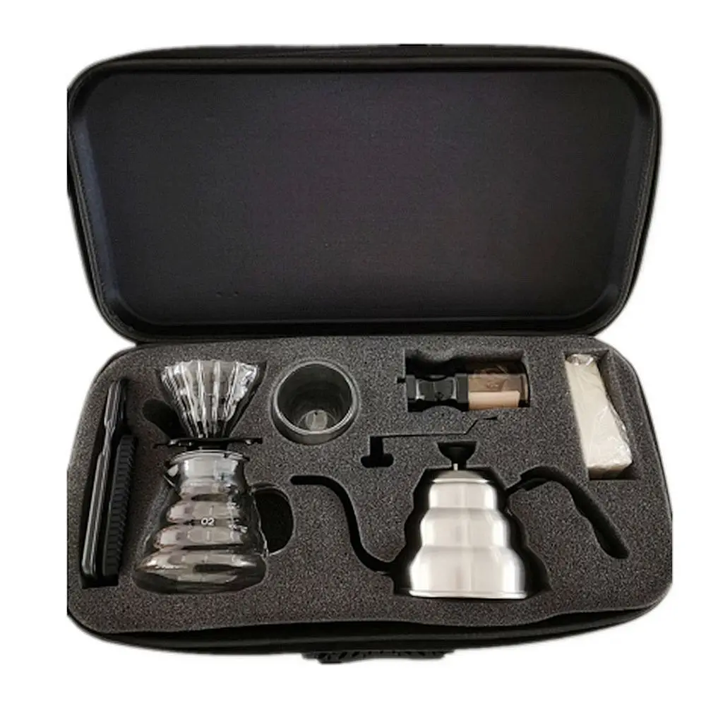 Новинка 2020 домашний набор капельниц для кофе V60 дорожные инструменты и чая