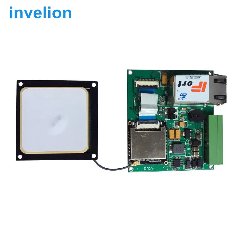 902 ~ 928 МГц ttl считыватель Модуль rfid uhf epc gen2 пассивный 1-3 м дальность ISO18000-6C rs232 usb