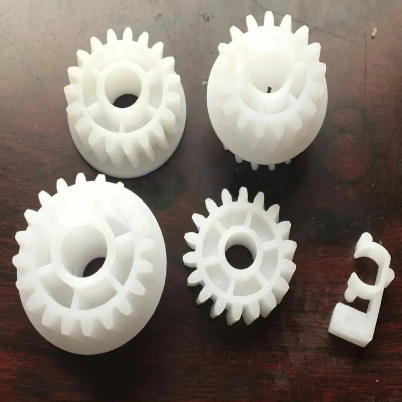 

10pcs New P3015 Swing Gear Fuser Gear For HP P3015dn m521 525 Parts