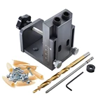 Набор направляющих для сверления отверстий под углом, 9 мм