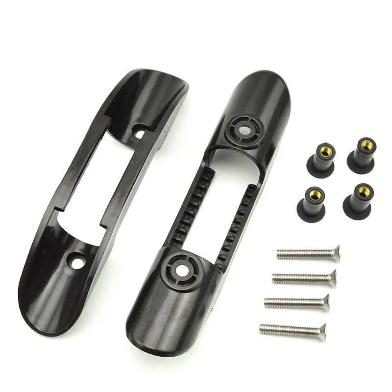 

Kayak Pallet Clips Rack Kayak Safety Deck Mounted with Kayak Accessories Set