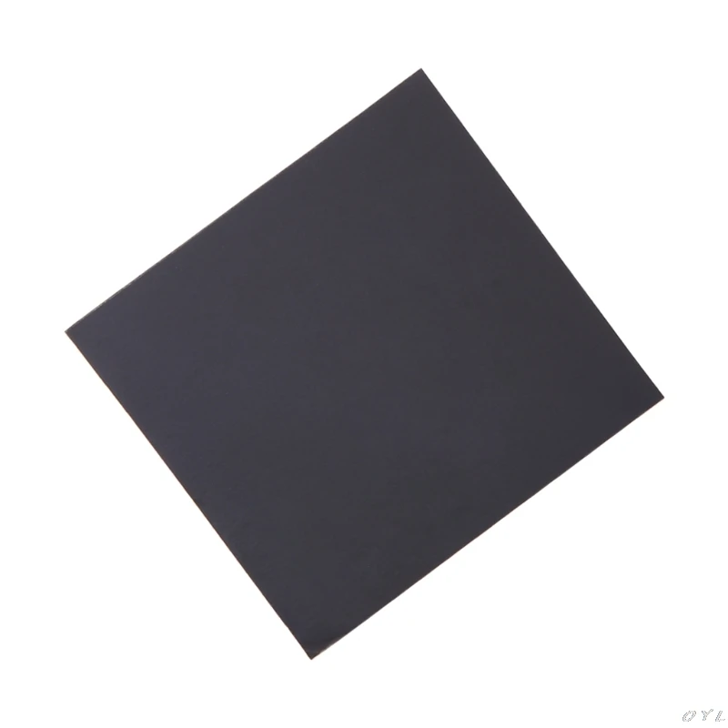 

High Conductivity Thermal Pad Heatsink CPU Cooling Pads Synthetic Graphite Piece PXPA