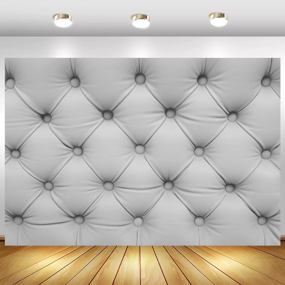 

Headboard Surface Sofa Pattern Birthday Party Portrait Backdrops Photographic Backgrounds Photocall Photo Studio Props
