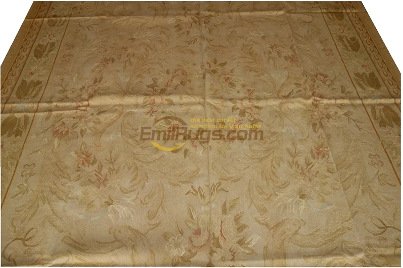 Антикварные коврики aubusson плетеные вручную для ковров гостиной антикварные