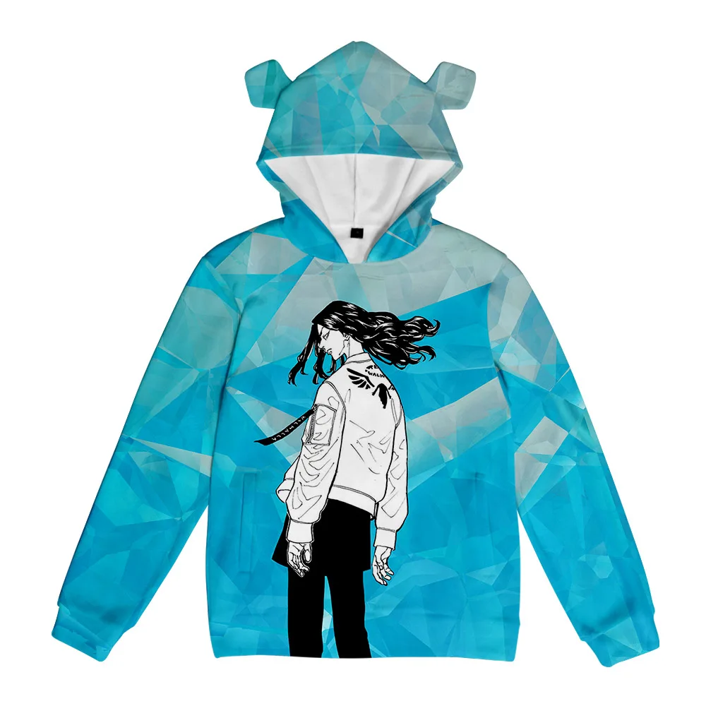 

2021 толстовка с капюшоном с изображением мошенников из Токио, свитшот с изображением свиньи, одежда для мужчин и женщин, Повседневная Толсто...