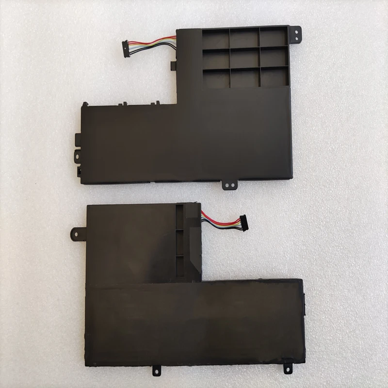 Оригинальный аккумулятор L15M2PB1 L14L2P21 5B10K84491 для Lenovo IdeaPad Yoga 320S 510 520 14AST 14IKB 14ISK 15IKB 15ISK