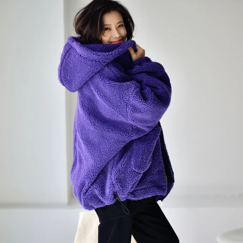 MICOCO W7166C литература и искусство модная свободная повседневная куртка с большими