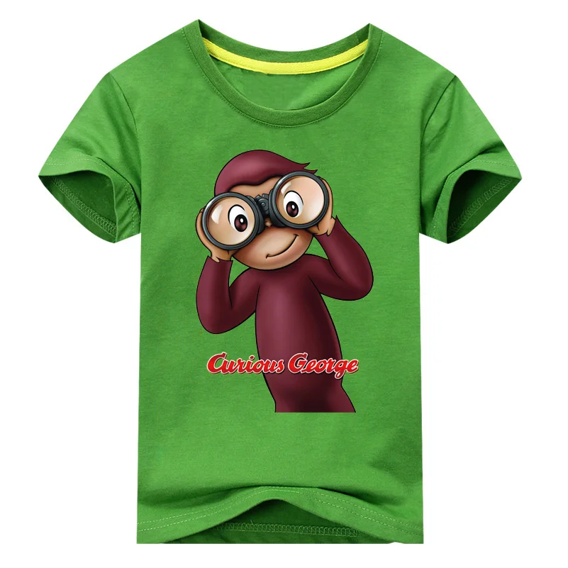 Костюм для детей футболки мальчиков и девочек с рисунком по мотивам произведения