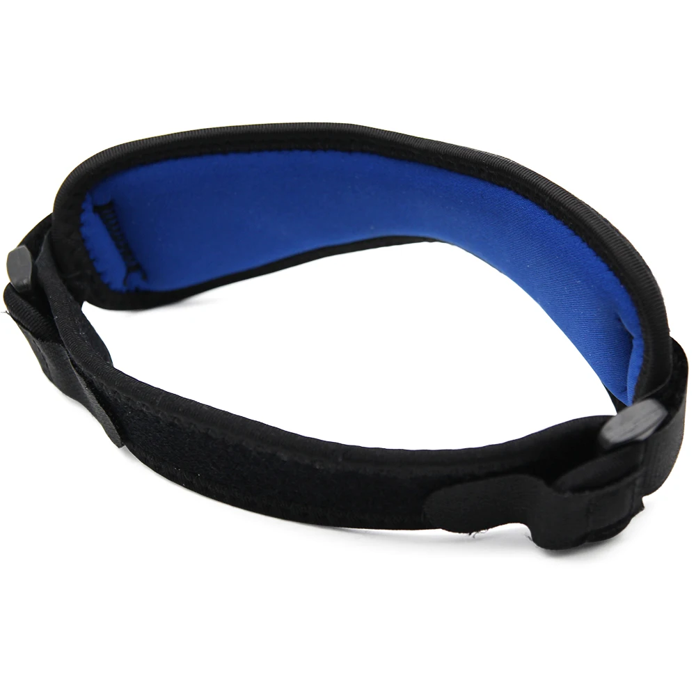 1 шт. Регулируемый наколенник для снятия боли в колене стабилизатор коленной