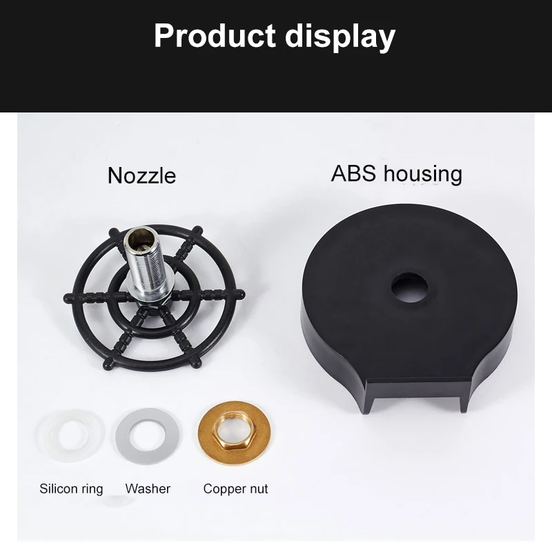 

Kitchen Sink Bar Glass Rinser Coffee Pitcher Wash Cup Automatic Cup Washer Faucet Glass Rinser For Kitchen Bar Accessories Tool