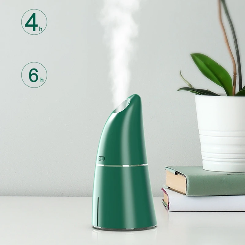 1 шт. мини-Usb-увлажнитель для дома и офиса бесшумный цветной светящийся