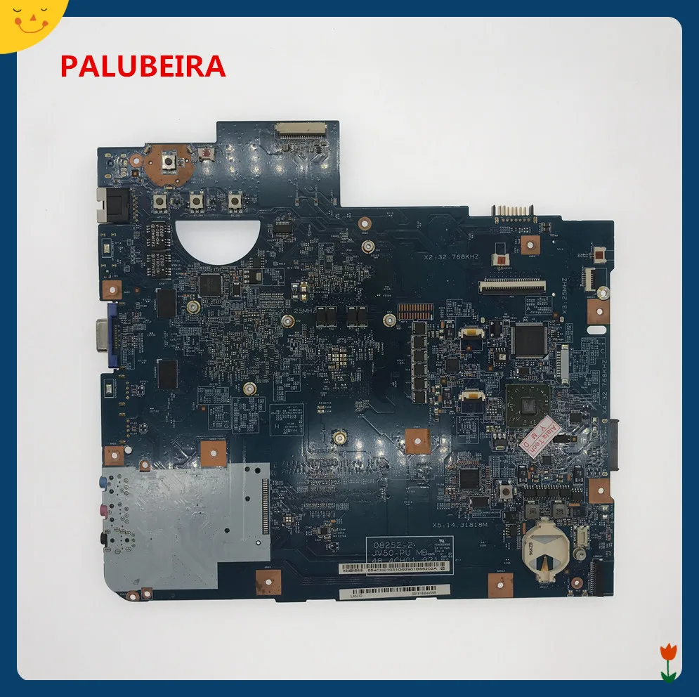 Для acer aspire 5536 5536G материнская плата ноутбука MBP4201004 JV50-PU 48.4CH01.021 DDR2 STOCKET FS1