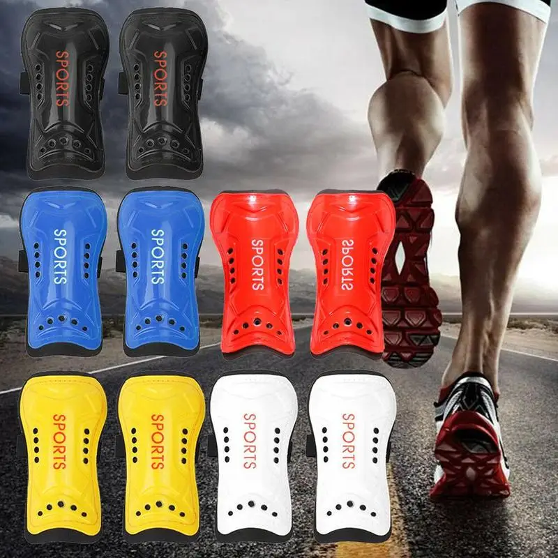 

Professional Soft Light Football Shin Pad Guard Sports Leg Protector Kids Adult Grappling Karate Foot Shank Leg Protect Tools