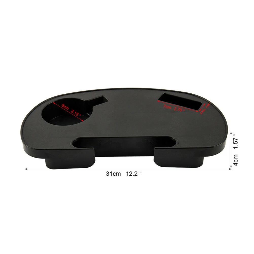 Складное кресло для отдыха поднос напитков откидное зажим бокового стола чашка