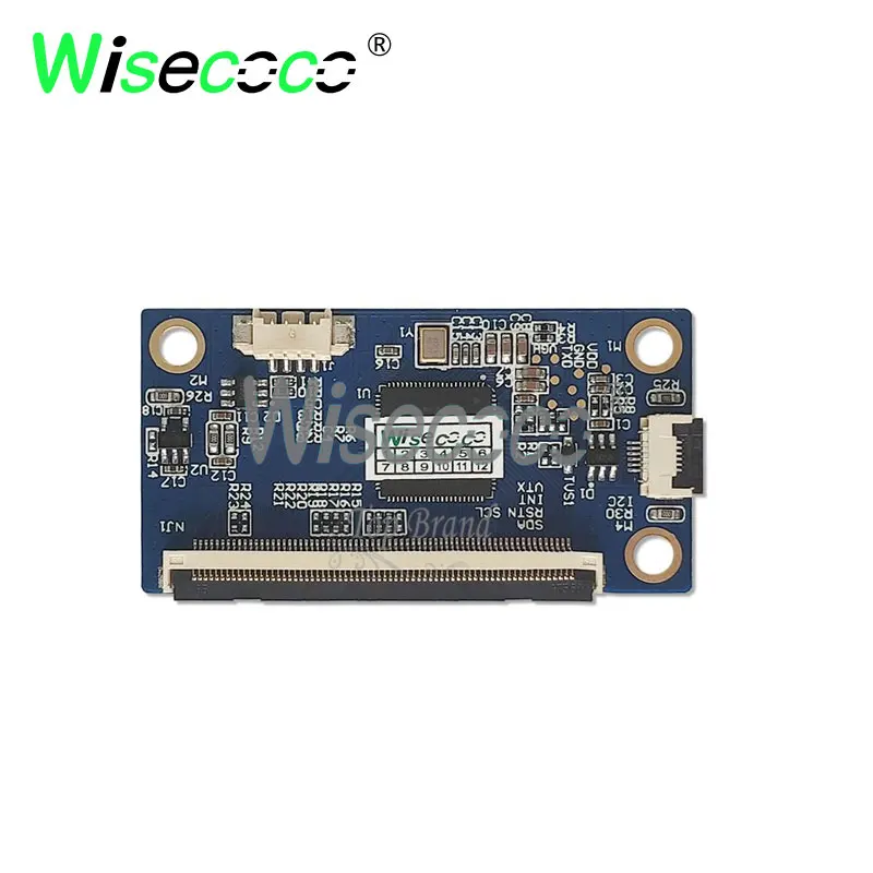 Емкостный сенсорный экран wisecoco 15 6 дюйма 2k 4k универсальное разрешение для ЖК