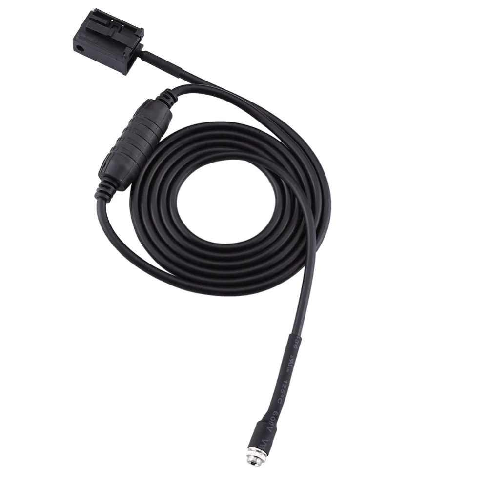 Автомобильный черный женский кабель для BMW E85 E86 Z4 CD X3 E83 12 Pin Line Для Ipod адаптер