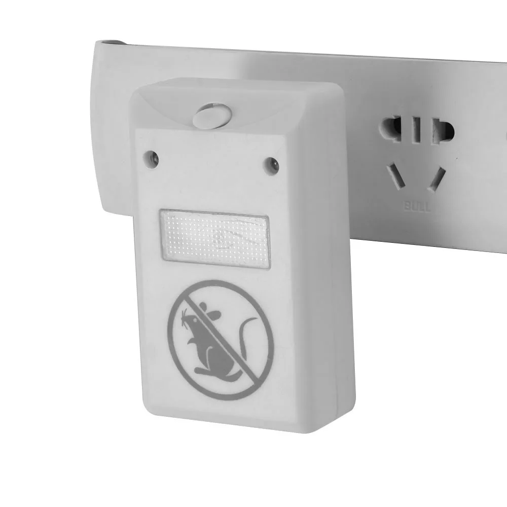 Ультразвуковой электронный отпугиватель вредителей для борьбы с вредителями