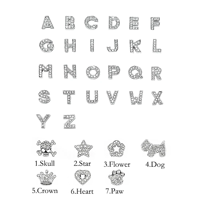 Именной ошейник для собак персонализированный аксессуар с блестками маленьких и