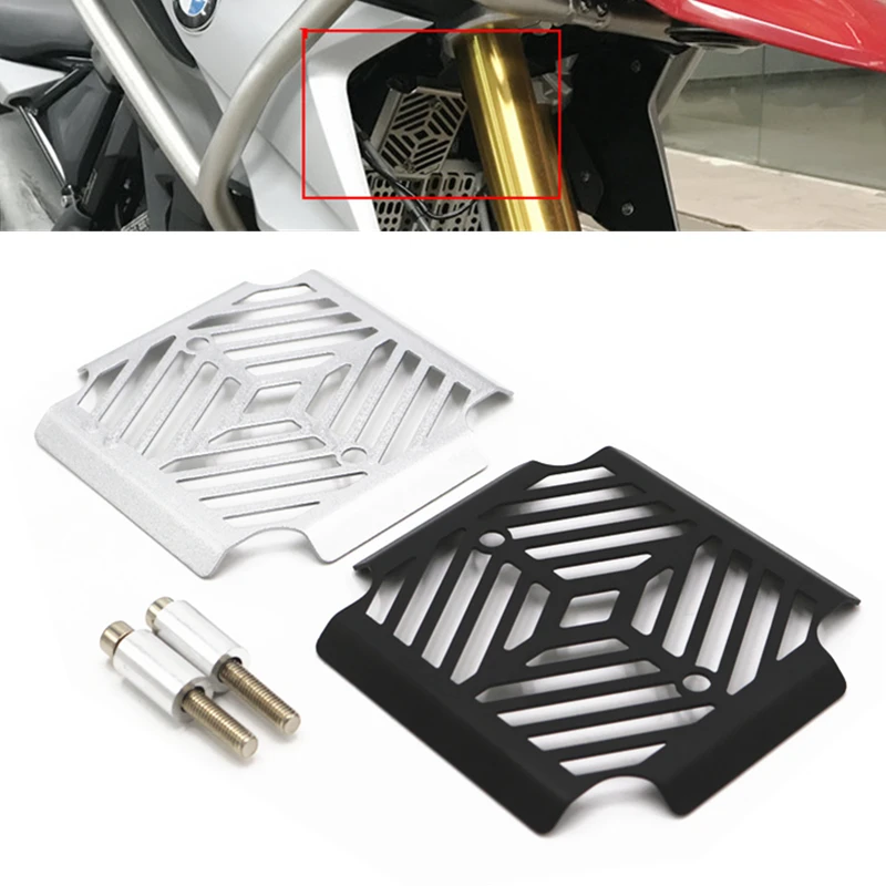 

Rectifier Protection Cover Charger Radiator Guard Protector Grille Grill Cover for BMW G310GS G310R G 310R 310GS Accessories