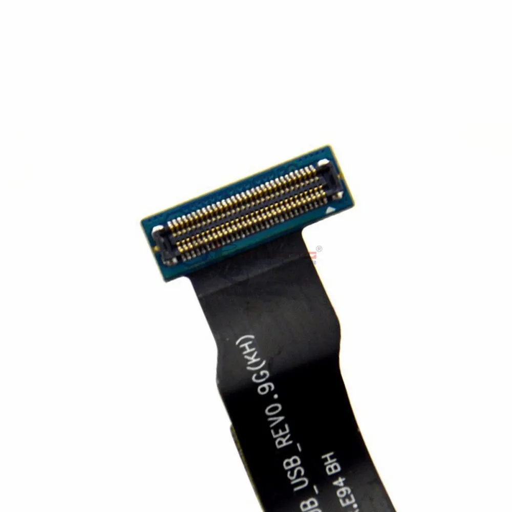 Оригинальный разъем для зарядного порта гибкий кабель Samsung Note 4 N910F N910C N910V
