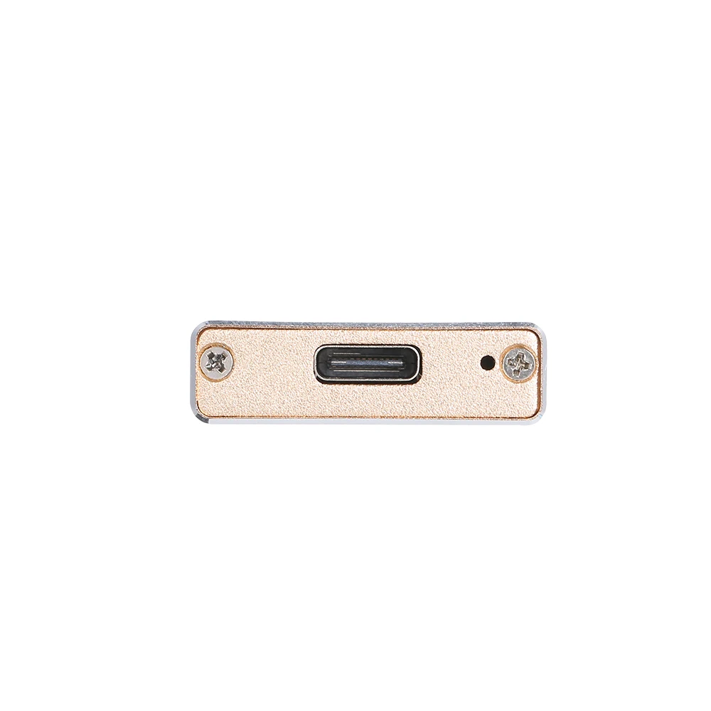 USB3.1 Type C NGFF(M.2) SSD корпус 10 Гбит/с быстрая передача данных Портативный внешний