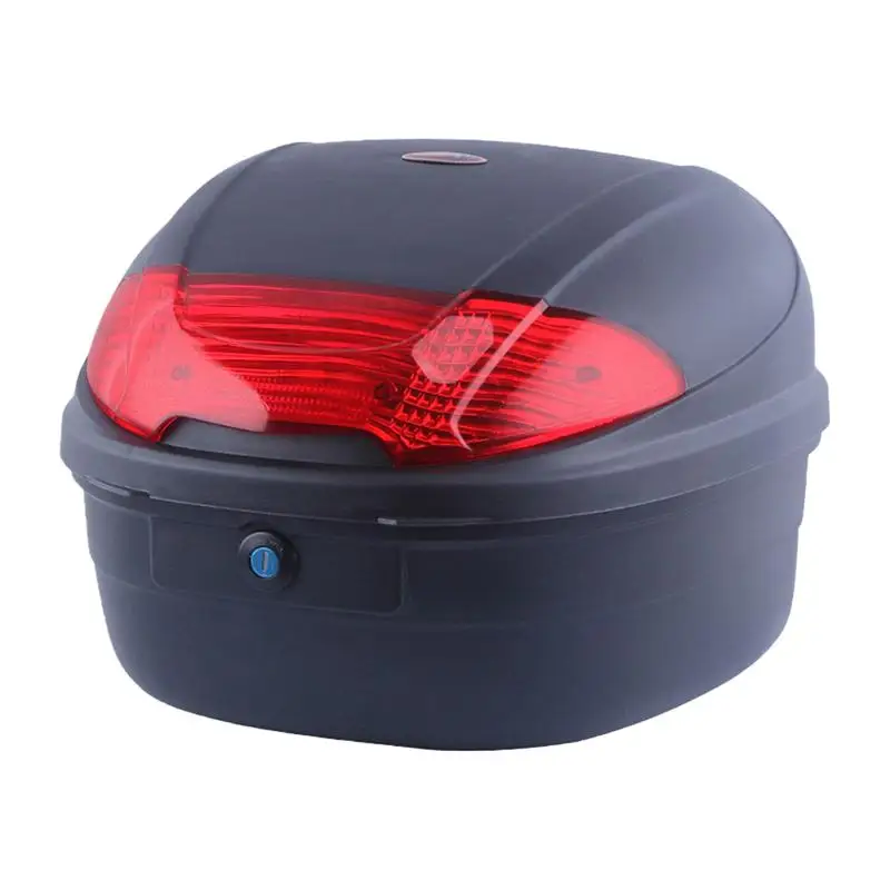 

Universal Thickened Extra Large Motorcycle Trunk Motor Rear Seat Bag Extra Large Motor Seat Bag Motorcycle Tail Bag