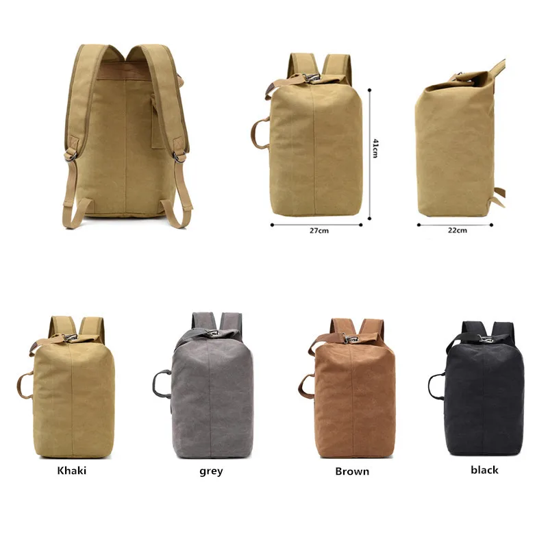 FengDong студенческий спортивный рюкзак школьные ранцы для мальчиков Холщовый