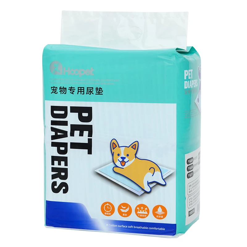 

S-2xl Pet Dog Diapers Super Absorbent Diaper For Dogs Pet Dog Cat Soft Disposable Nappies Puppy Physiological Supplies