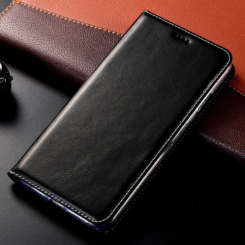 Сетчатая текстура натуральная кожа чехол для телефона zte лезвие X X3 X4 X5 X7 X9 D2 D3 D6 A2
