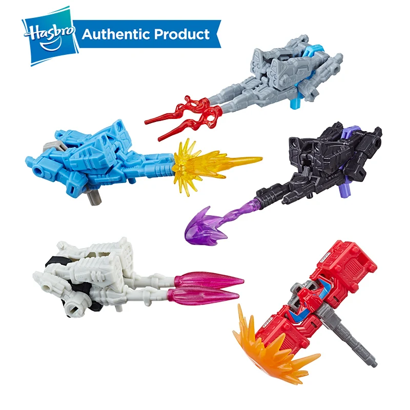 Hasbro Трансформеры игрушка поколения войны для Cybertron осада боевых мастеров WFC-S30 Caliburst фигурка