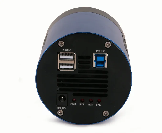 ATR3CMOS16000KMA 16MP USB3.0 телескоп охлаждающая моно камера с Panasonic 4/3 дюйма CMOS сенсор 4 Гб DDR