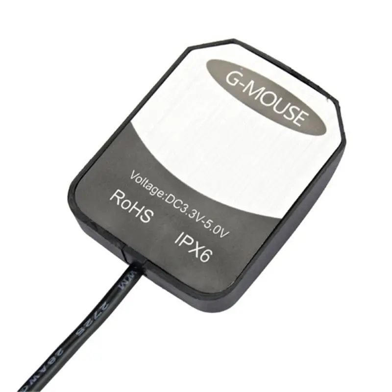 

X7AE VK-162 USB GPS Receiver GPS Module With Antenna USB interface G Mouse