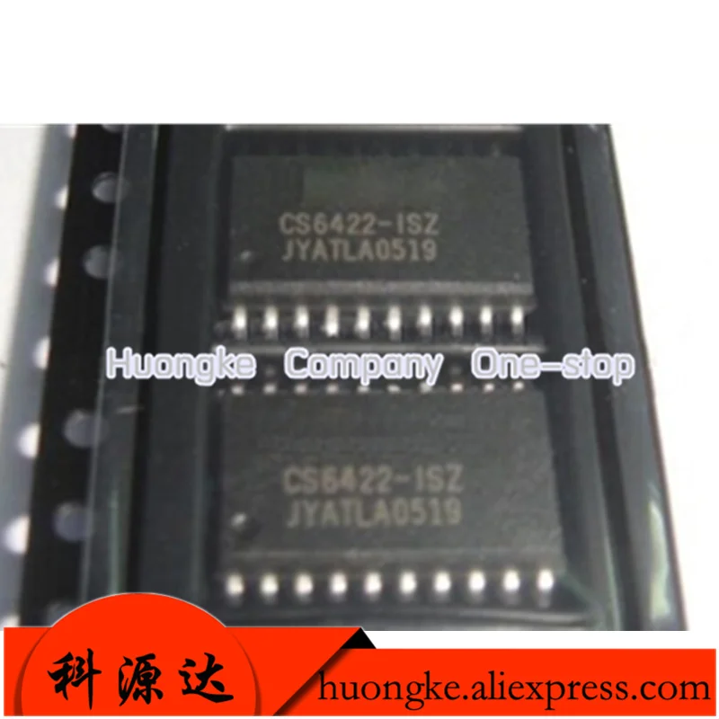 1 шт., CS6422 стандартная фотография, Φ SOP-20 IC, процессор аудиосигнала 20soic 1 шт., CS6422 стандартная фотография, Φ SOP-20 IC, процессор аудиосигнала 20soic