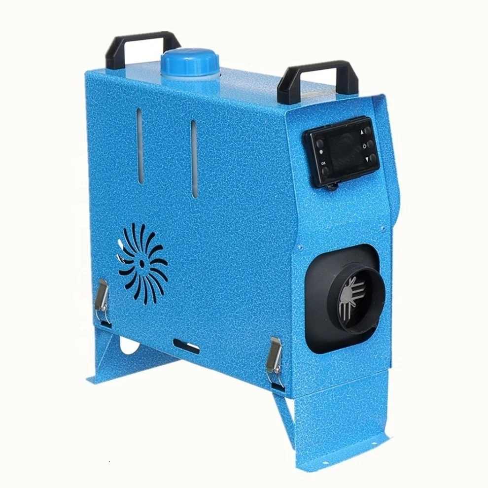 5 кВт новый синий паркинг интегрированный автомобильный домашний воздушный