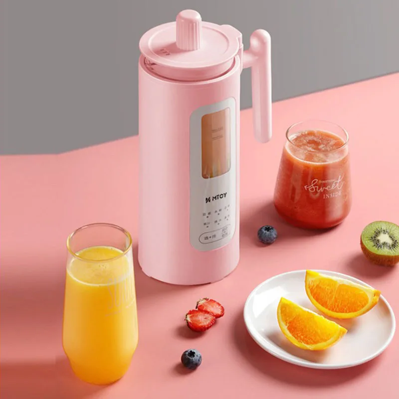 Аппарат для приготовления соевого молока 220 В устройство сока автоматический