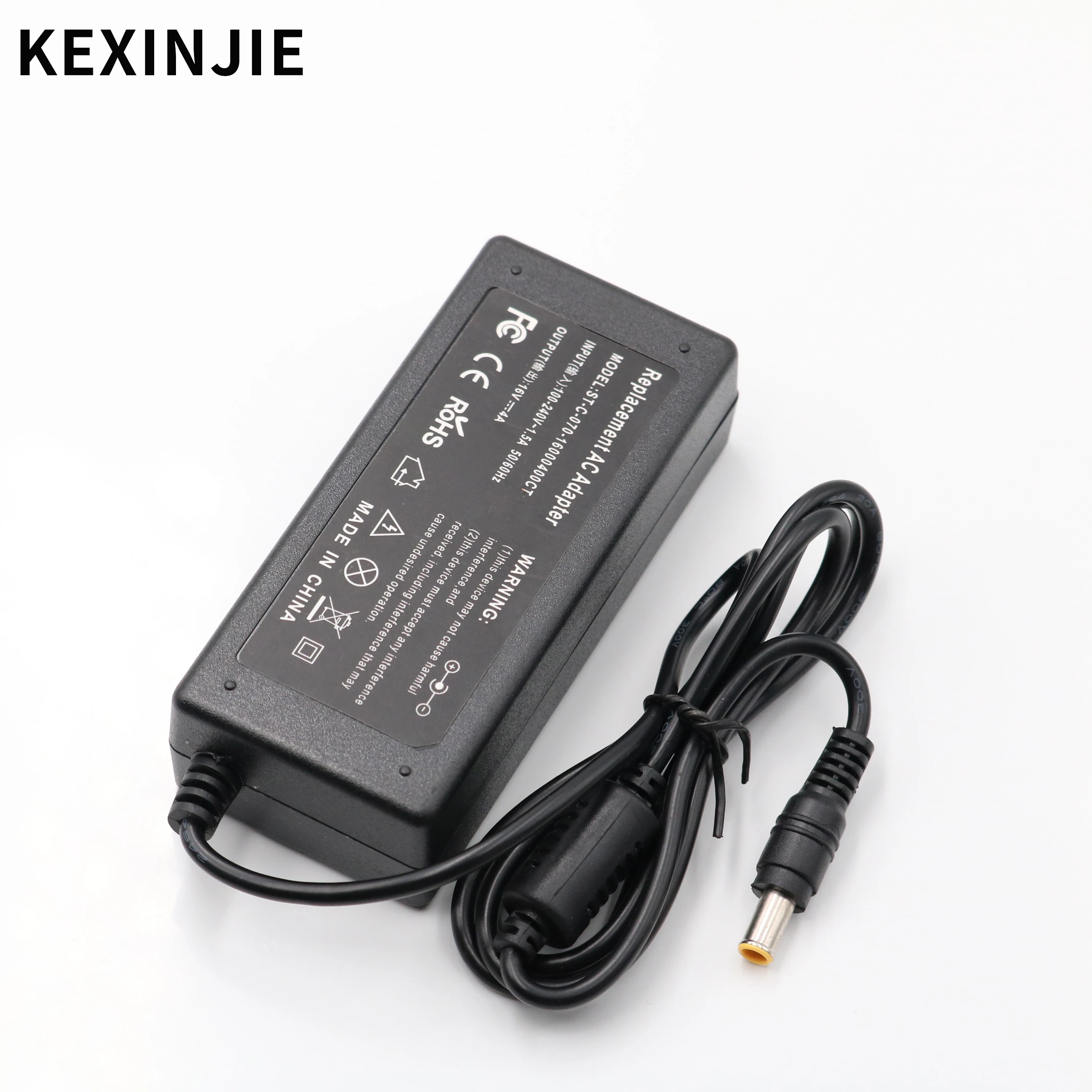 Адаптер переменного тока зарядное устройство для ноутбука SONY 16 В 4 а 6 5*4