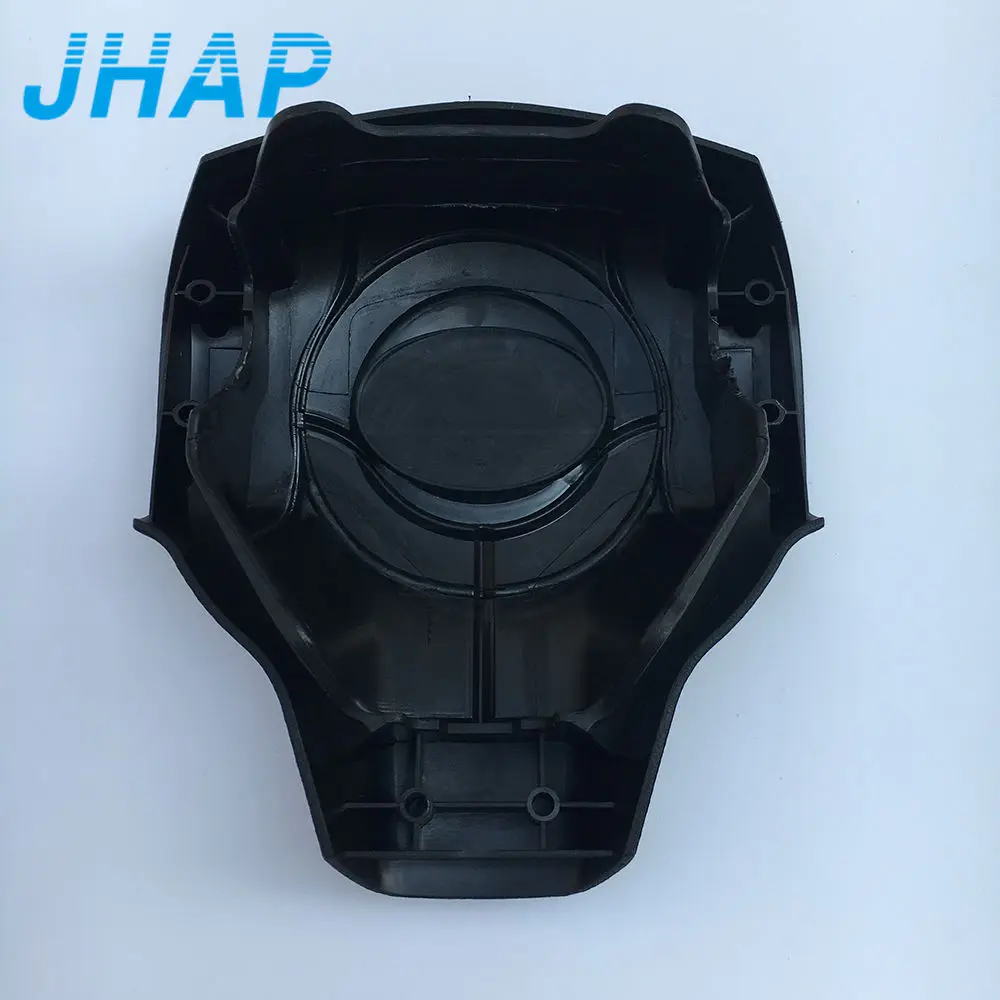 

High Quality Plastic Cover For 2005-2011 RAV4 Steering Wheel Cover Include Emblem