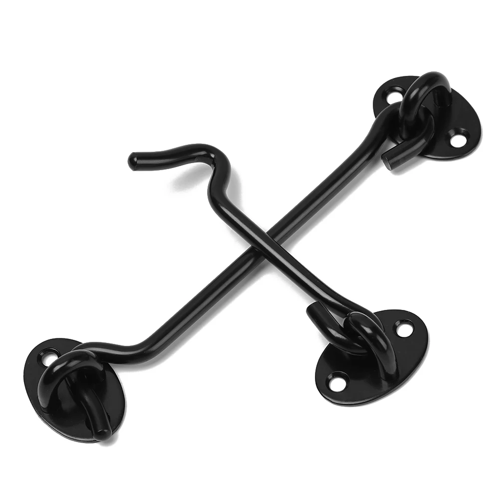 Крючок для кабины из нержавеющей стали мебельный затвор окна навесной замок