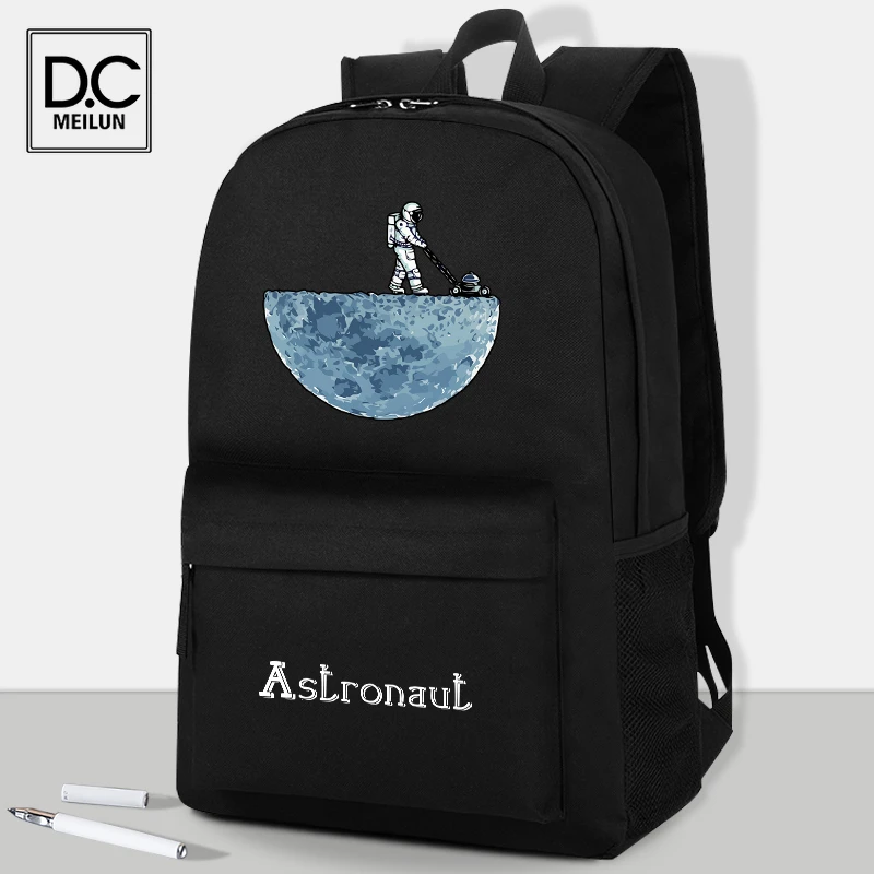 

Светящийся рюкзак DC.meilun с USB-зарядкой, школьные сумки, модные школьные ранцы, студенческий рюкзак для мальчиков и девочек, школьные рюкзаки