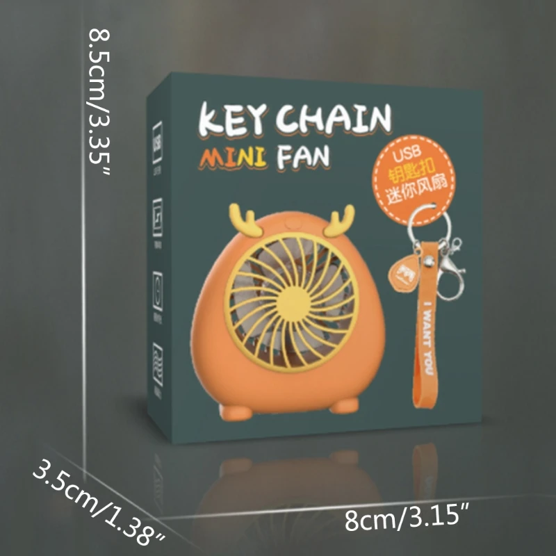 

USB Pocket Fans Handheld Fan Household Mini Fan Electric Fan Portable Fans