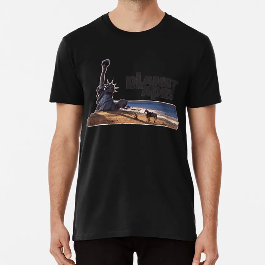 Планета обезьян футболка планета обезьяна фильм|Мужские футболки| |