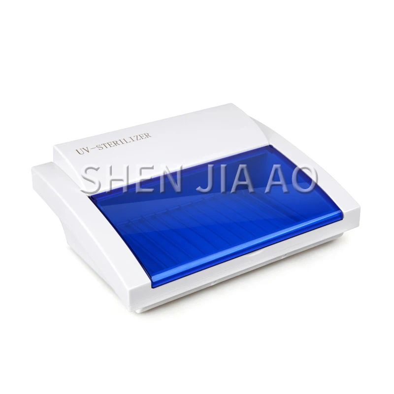 

Small UV ozone disinfection cabinet Mini tool sterilization machine Portable tool disinfection machine UV ozone disinfection