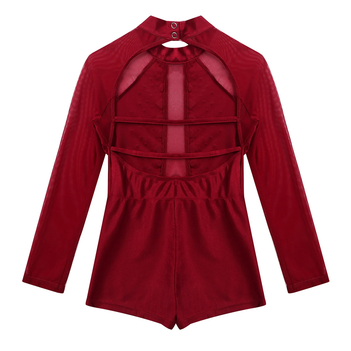 Детские блестящие стразы для девочек Фатиновая танцевальная одежда с длинными