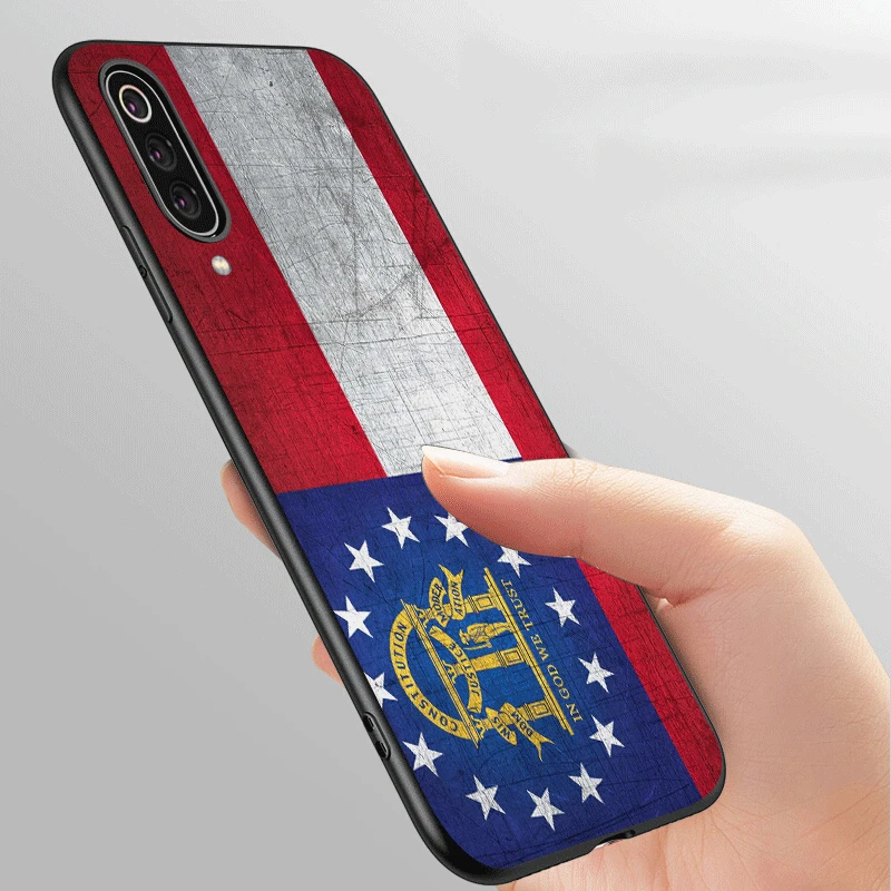 Чехол для телефона Xiaomi Redmi 9A 9 9C 8 8A 7 7A 6 6A 5 5A Plus K20 Pro S2 GO сделай сам милый грузинский