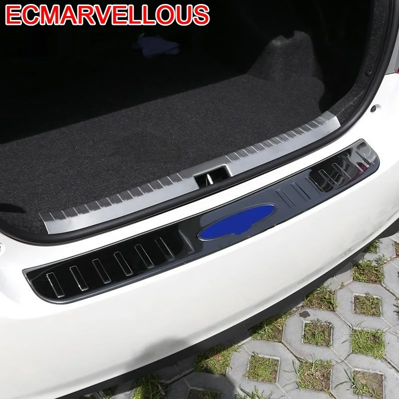 Автомобильные багажники задние панели ножная педаль Автомобильный декоративный