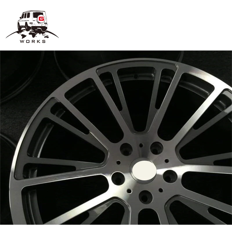 

G класс W463 колеса B стиль-3 для W463 G63 G65 G500 G550 90-18y