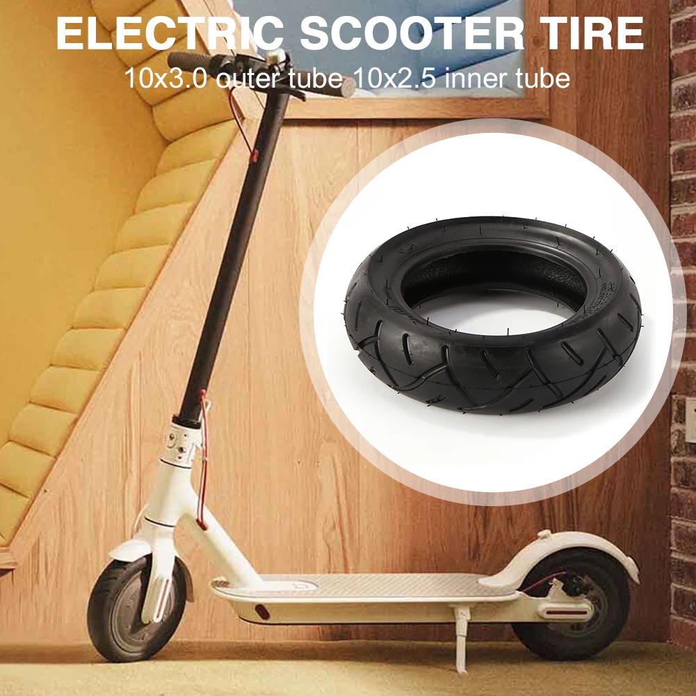 Самокат запасные колеса шины анти скольжения Электрический скутер внутренняя